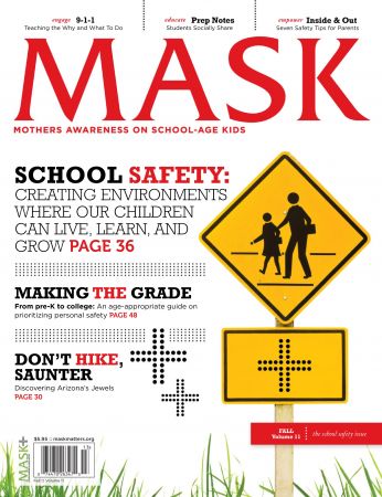 MASK The Magazine   August 2021