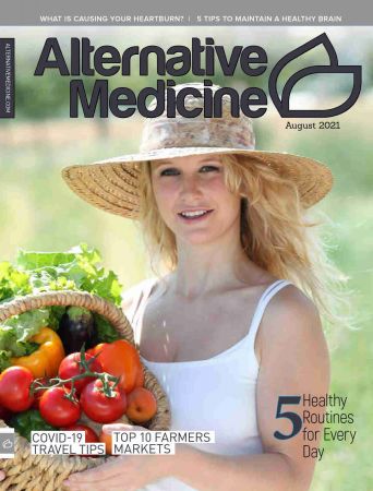 Alternative Medicine   August 2021