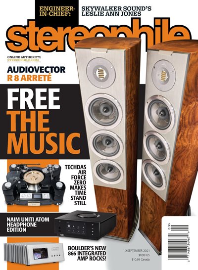 Stereophile No.9 2021
