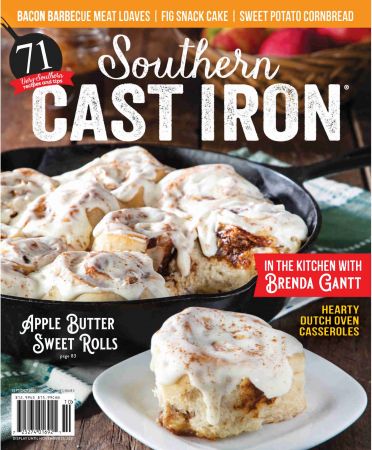 Southern Cast Iron   September/October 2021