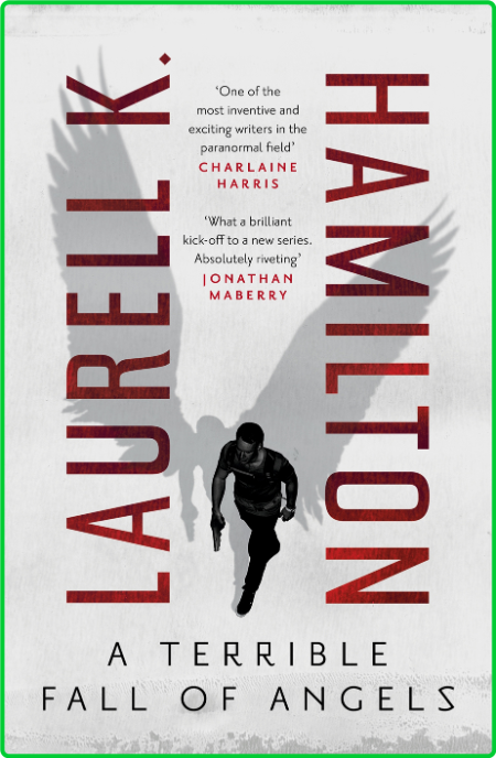 A Terrible Fall of Angels by Laurell K  Hamilton  D4cecd73253319ad4c80c98beb310e1b