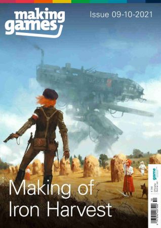 Making Games   Issue 09/10, 2021