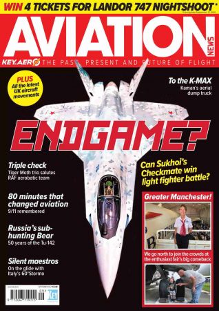 Aviation News   September 2021