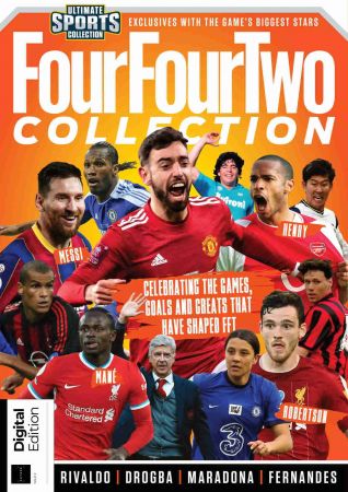 The Ultimate Sports Collection: FourFourTwo Collection   Volume 02, 2021