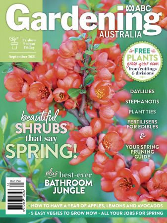 Gardening Australia   September 2021