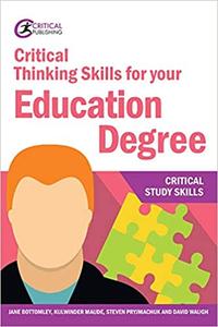 Critical Thinking Skills for your Education Degree