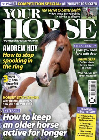 Your Horse   September 2021