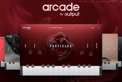 Output Arcade 2.0.4 macOS