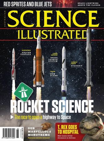 Science Illustrated Australia   Issue 85, 2021