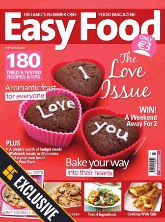 Easy Food   February/March 2010