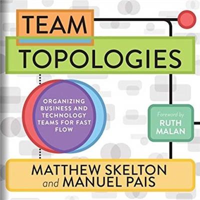 Team Topologies Organizing Business and Technology Teams for Fast Flow [Audiobook]