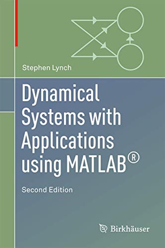 Dynamical Systems with Applications using MATLAB® (True PDF)