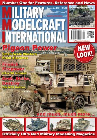 Military Modelcraft International   September 2021