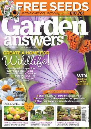 Garden Answers   September 2021