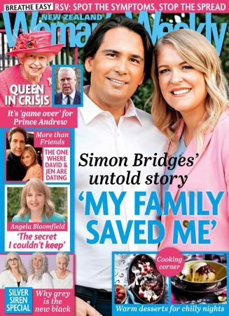 Woman's Weekly New Zealand   August 23, 2021