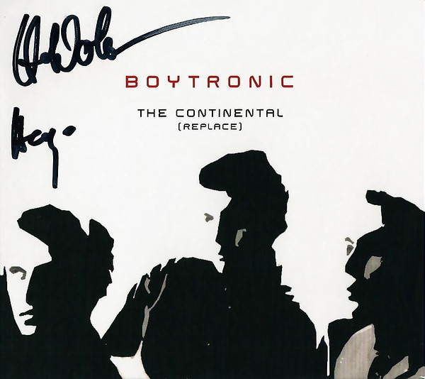 Boytronic - The Continental (Replace) (2005) (LOSSLESS)