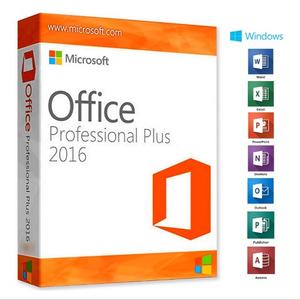 Microsoft Office 2016 v16.0.5200.1000 Pro Plus VL  Multilanguage August 2021