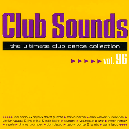 Club Sounds Vol 96 [2021]