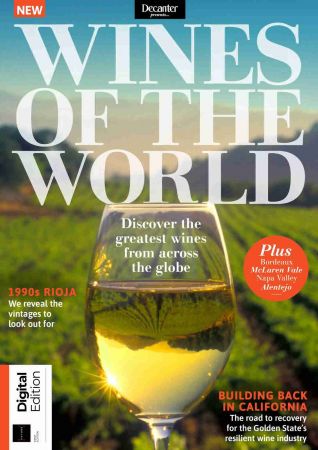 Decanter Presents: Wines of the World   First Edition, 2021