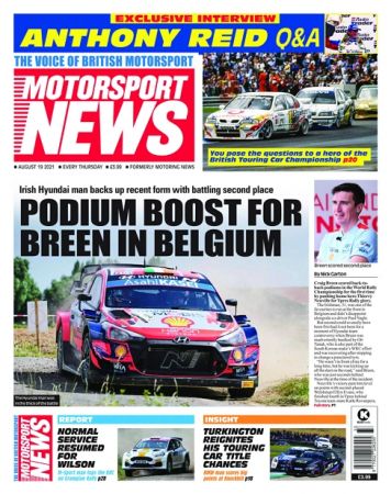 Motorsport News   August 19, 2021 (True PDF)