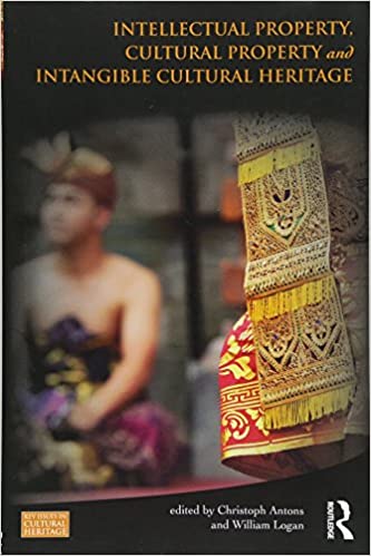 Intellectual Property, Cultural Property and Intangible Cultural Heritage EPUB