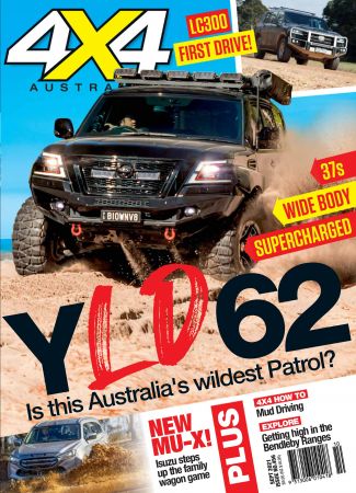 4x4 Magazine Australia   September 2021