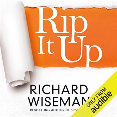 Rip It Up [Audiobook]