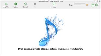 TuneMobie Spotify Music Converter 3.2.5 Multilingual