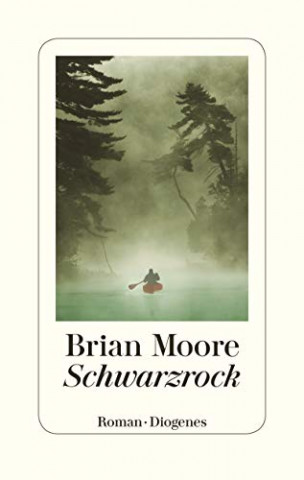 Cover: Brian Moore - Schwarzrock
