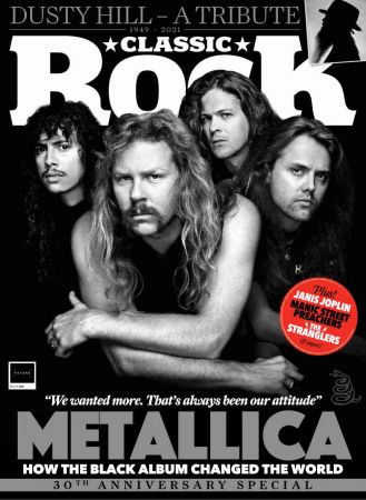 Classic Rock UK   September 2021