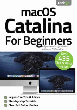 macOS Catalina For Beginners   6th Edition 2021