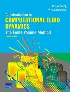 An Introduction to Computational Fluid Dynamics The Finite Volume Method