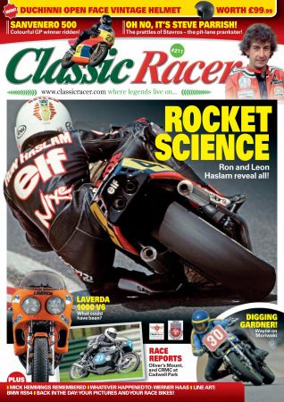 Classic Racer   September/October 2021 (True PDF)
