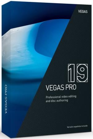 MAGIX VEGAS Pro 19.0 Build 361