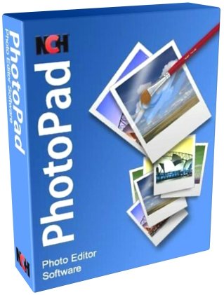 NCH  PhotoPad Image Editor Professional 7.55 Beta