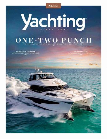 Yachting Monthly   September 2021