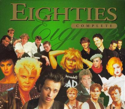 VA   Eighties Complete (1997) MP3