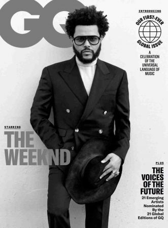 GQ USA   September 2021