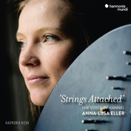 Anna-Liisa Eller - Strings Attached  The Voice of Kannel (2021) 