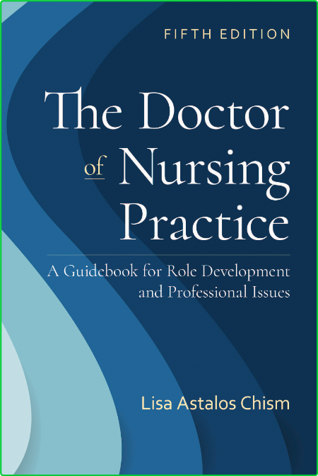 The Doctor of Nursing Practice A Guidebook for Role Development and Professional I...
