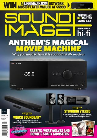 Sound + Image   September/October 2021 (True PDF)