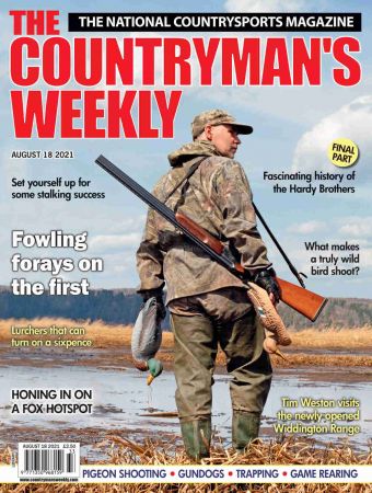 The Countryman's Weekly   18 August 2021