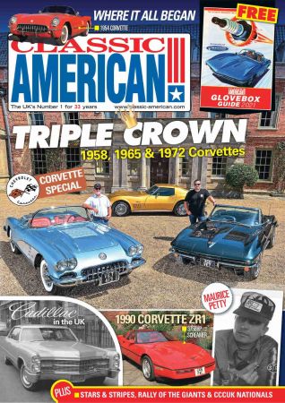 Classic American   September 2021