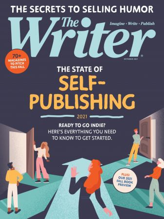 The Writer   October 2021 (True PDF)