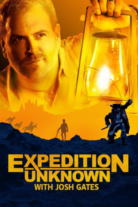 Expedition UnknOwn S10E05 Uncovering The Golden City 720p WEB h264-KOMPOST