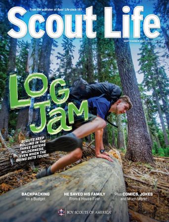 Scout Life - September 2021 (True PDF)