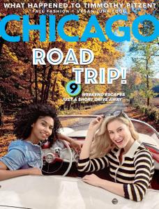 Chicago Magazine   September 2021