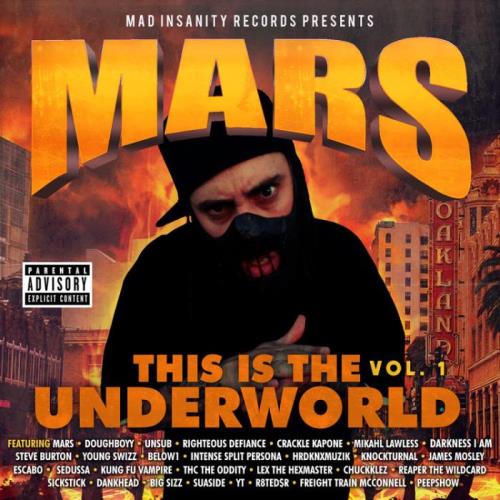 Mars Presents: This Is The Underworld, Vol. 1 (2021)