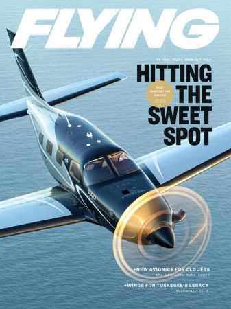 Flying USA   September 2021 (True PDF)