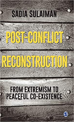 Post Conflict Reconstruction: From Extremism to Peaceful Co Existence